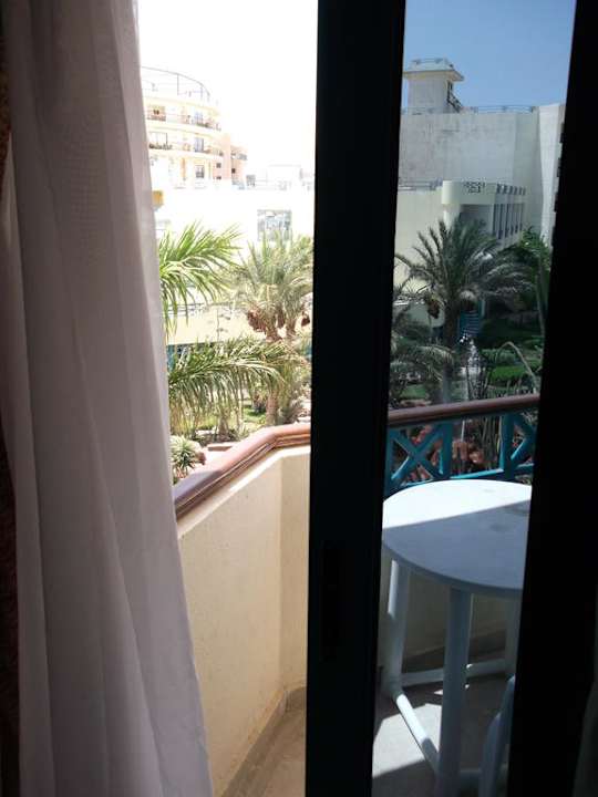 Balkon Moreno Horizon Spa & Resort