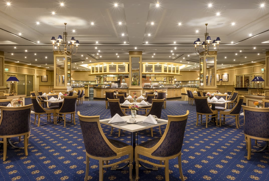Gastro JW Marriott Hotel Berlin