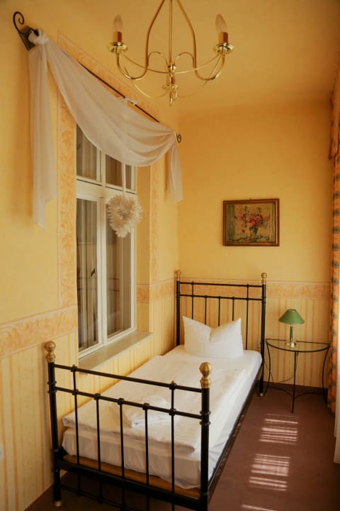 Dreibettzimmer Anno 1900 Hotel Babelsberg