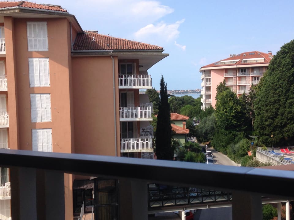 Balkon Wellness Hotel Apollo - LifeClass Hotels & Spa