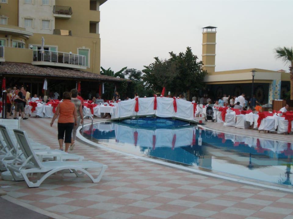 Türkischer Abend Belek Beach Resort Hotel