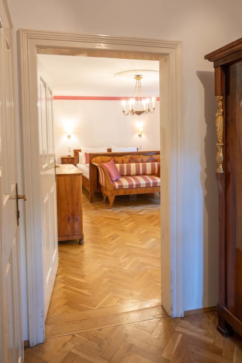 Zimmer Der Schlosswirt zu Anif - Biedermeierhotel & Restaurant