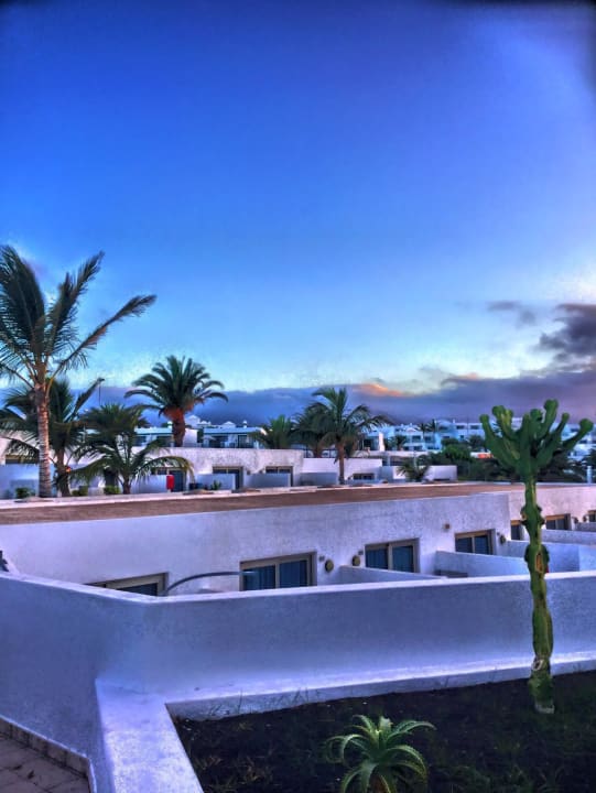 Aussenansicht Hotel Las Costas