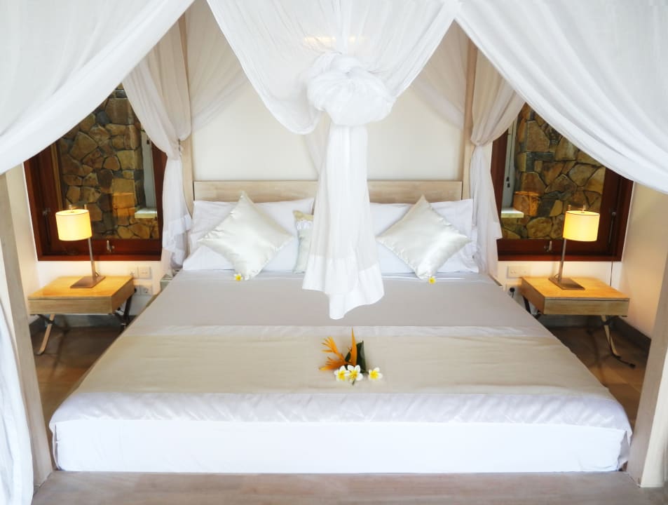 Zimmer Shunyata Villas Bali