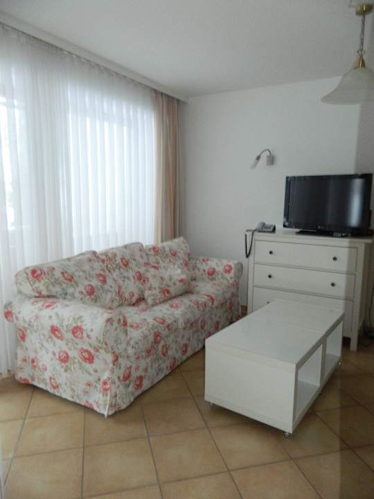 Fernseh-Ecke Hotel Ferienpark Missen