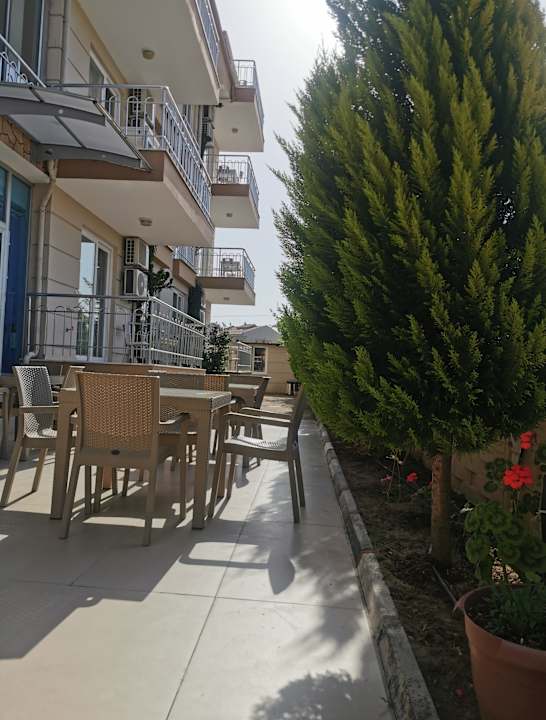 Gartenanlage Belek Diamonds Hotel