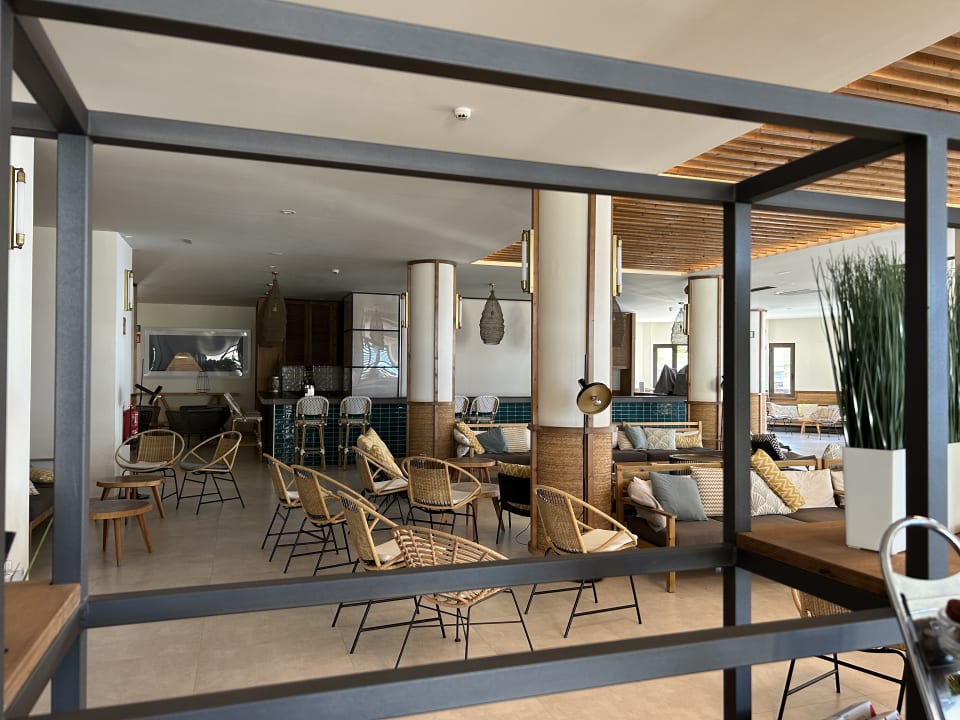 Lobby Corallium Dunamar by Lopesan Hotels