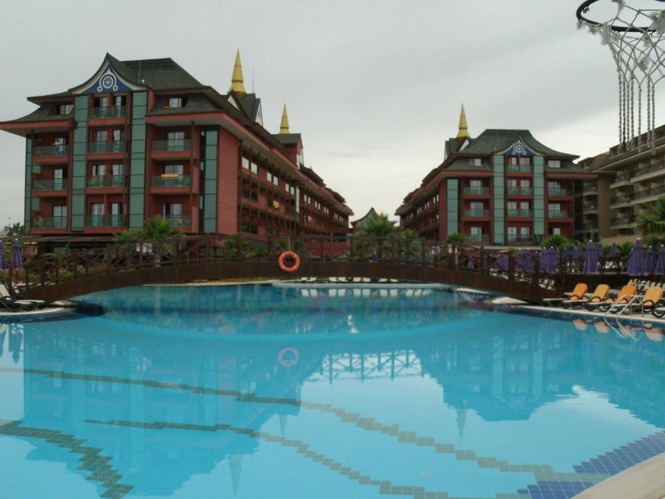 Poolanlage Siam Elegance Hotels & Spa