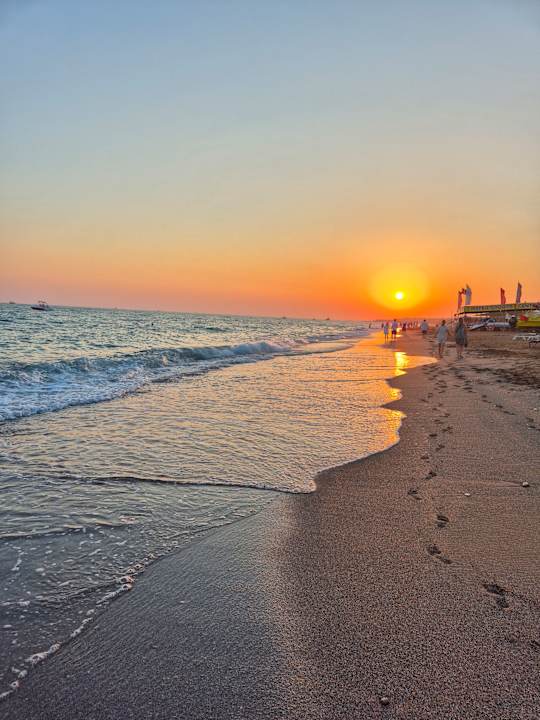 Strand Megasaray Resort Side