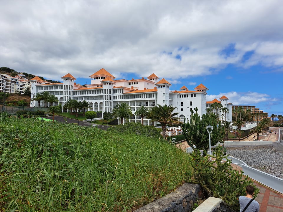 Außenansicht Hotel Riu Madeira