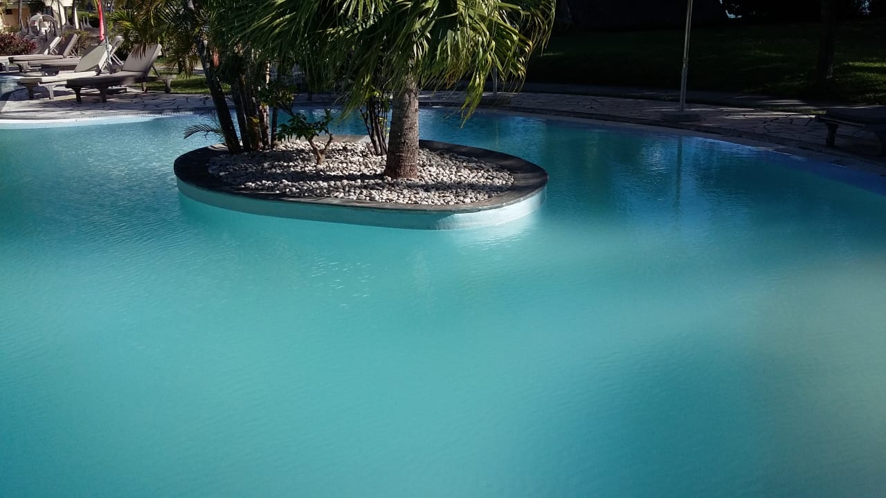 Pool Veranda Paul & Virginie Hotel & Spa - Adults only