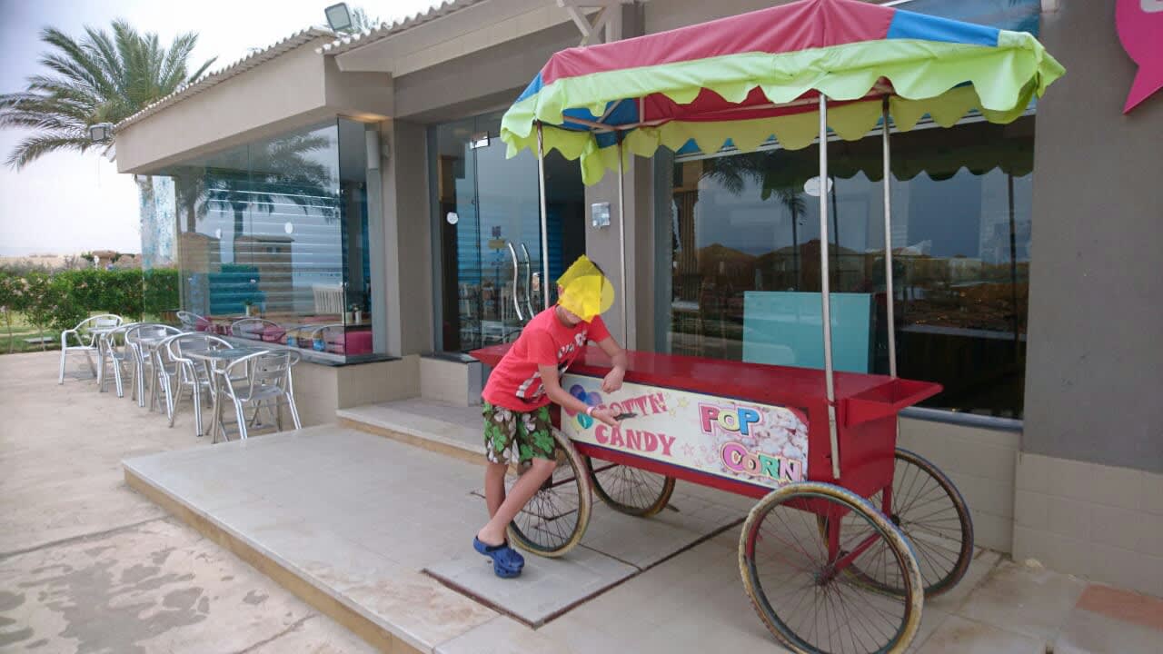 Gastro Sentido Caribbean World Soma Bay