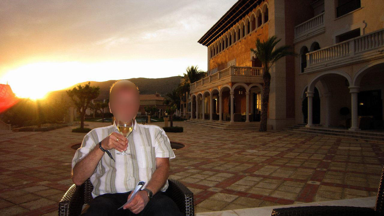 Free drinks for level guests Hotel The Level at Meliá Villaitana