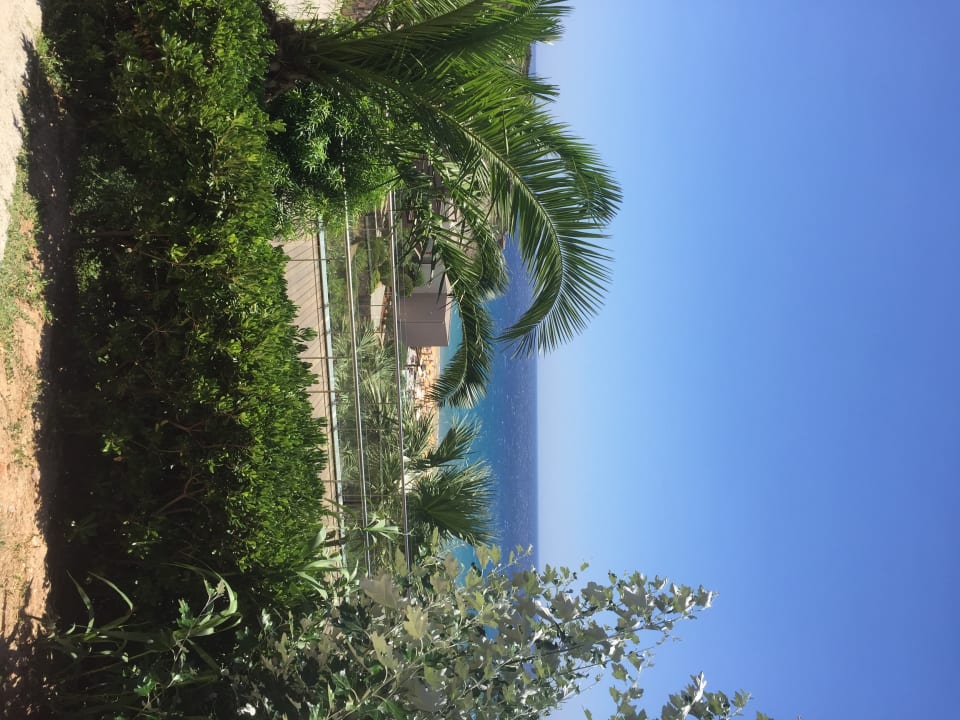 Außenansicht Atlantica Mikri Poli Crete