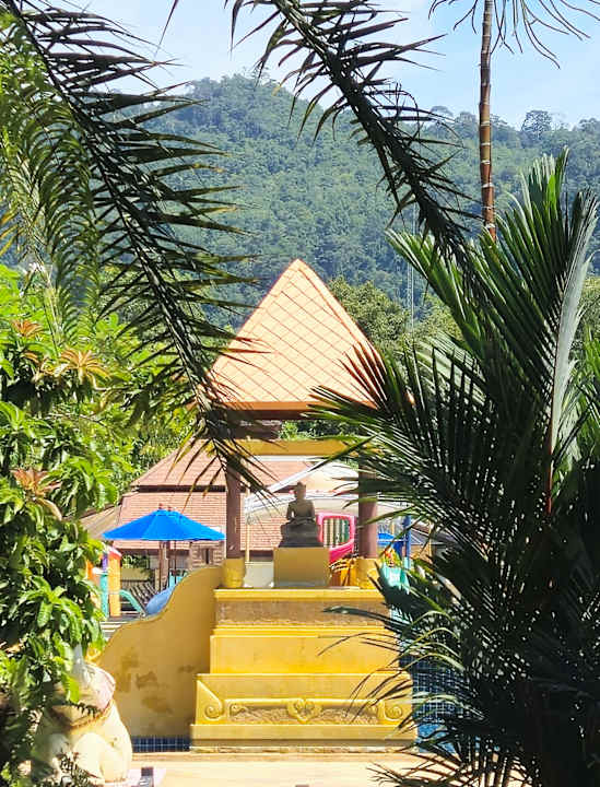 Pool Seaview Khao Lak Resort