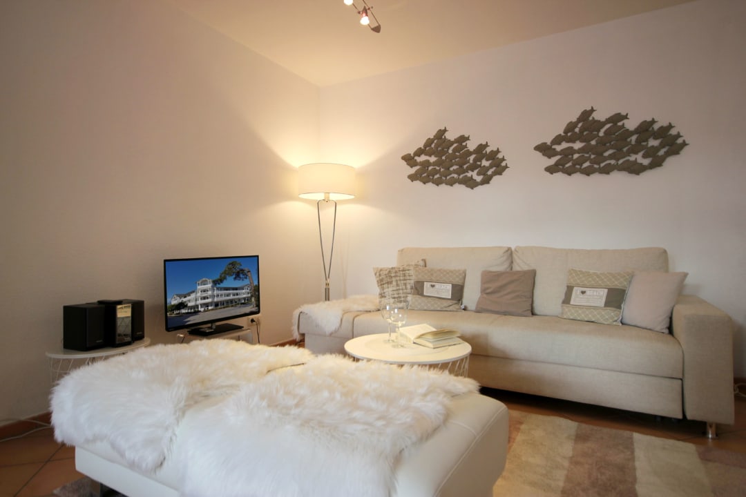 Zimmer Rujana Ferienwohnungen - Deutsches Haus