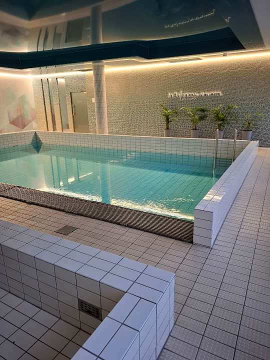 Pool Hotel Novotel Katowice Centrum