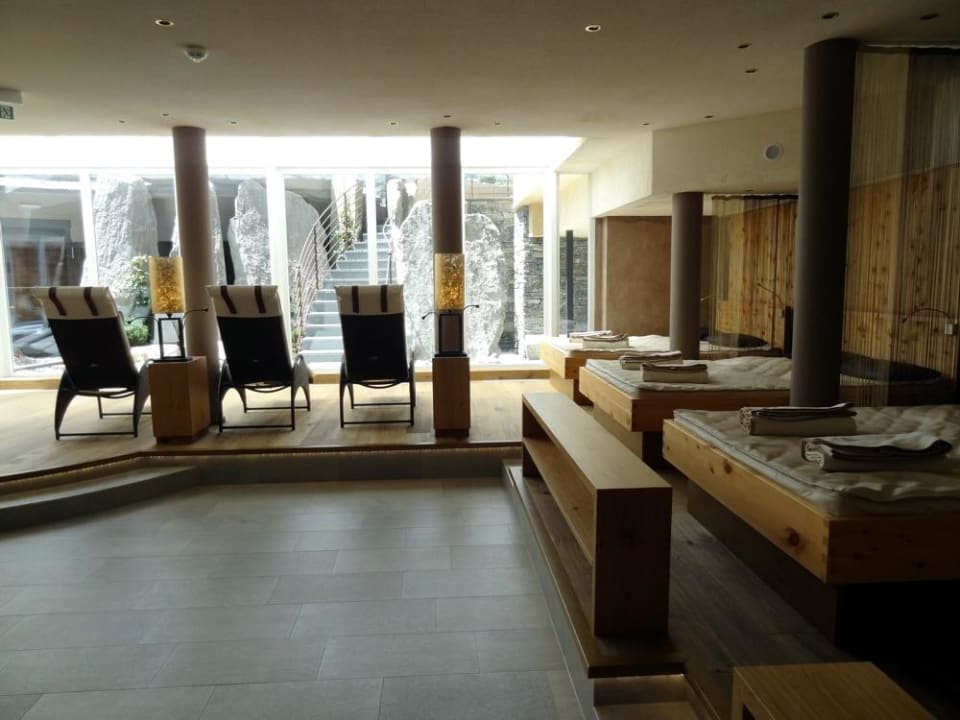 Ruhebereich Rieser Achensee Resort