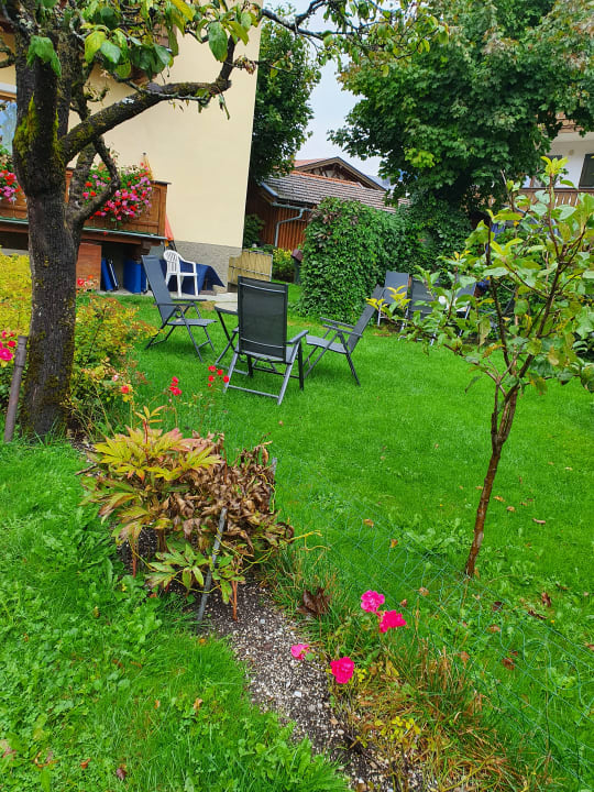 Außenansicht Pension Bavaria
