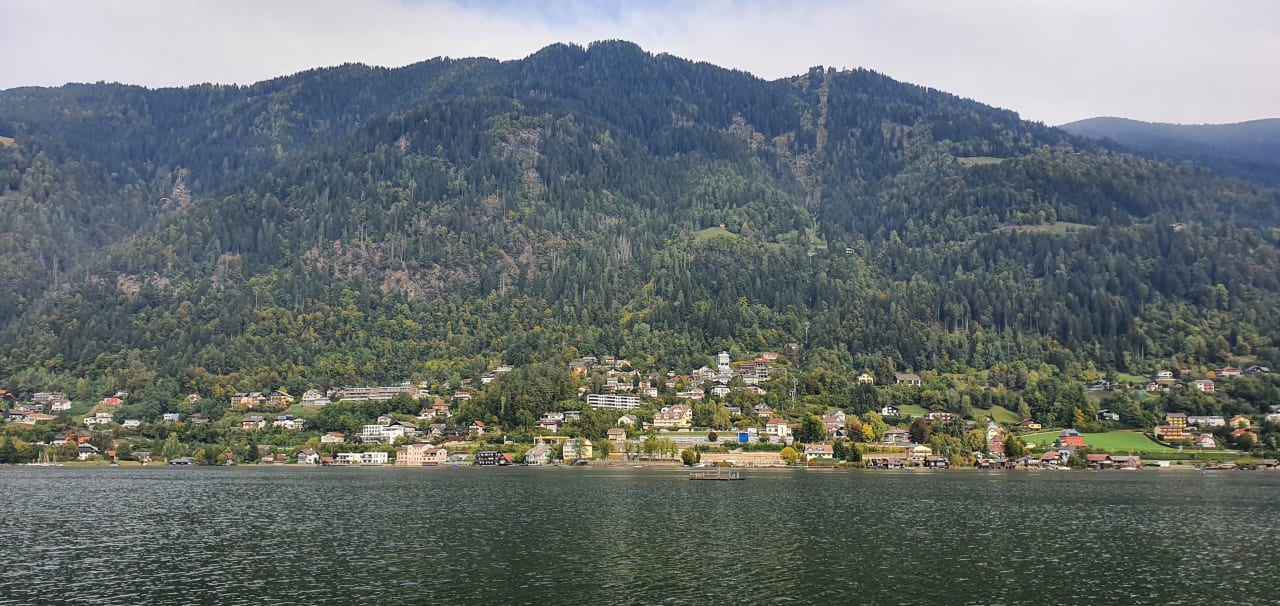 Ausblick ROBINSON LANDSKRON