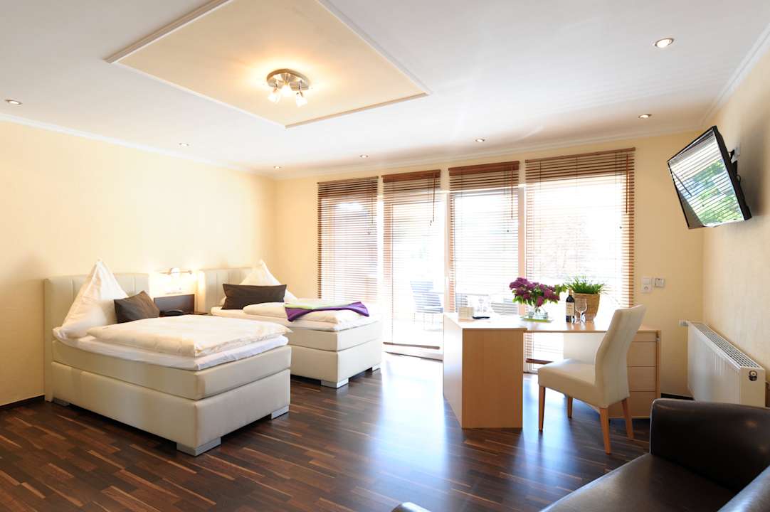 Doppelzimmer Comfort Burgdorfs Hotel & Restaurant