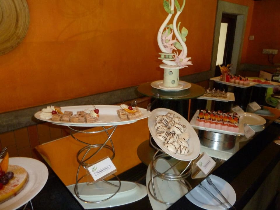 Nachspeise Habarana Village by Cinnamon