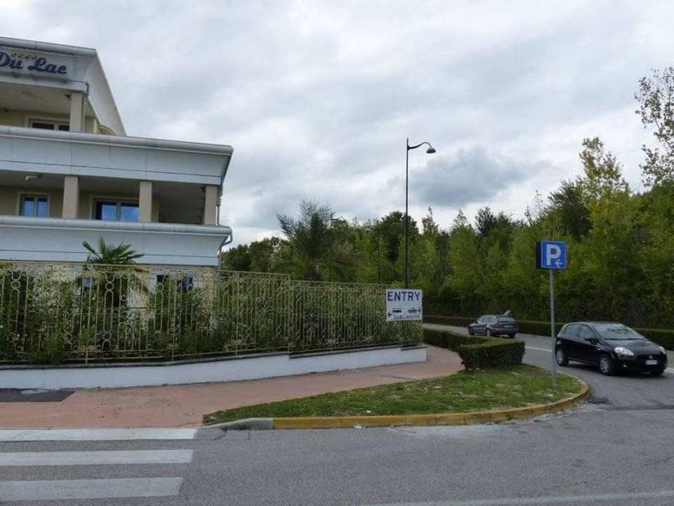 Außenansicht Hotel Residence Relais Du Lac