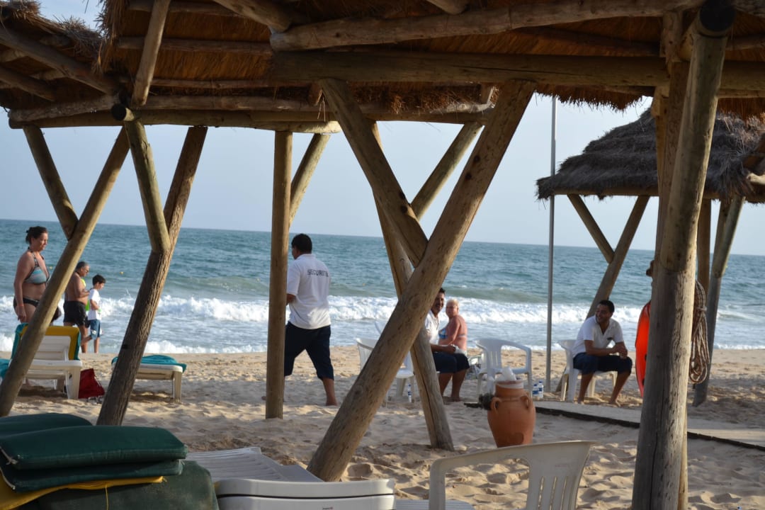 Strand The Orangers Beach Resort and Bungalows