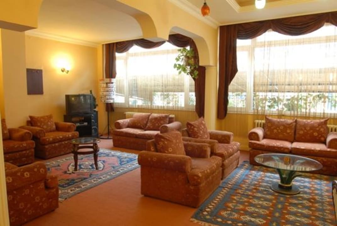 Lobby Albion Hotel Boutique