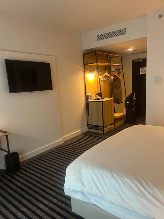 Zimmer Park Inn by Radisson Brussels Midi