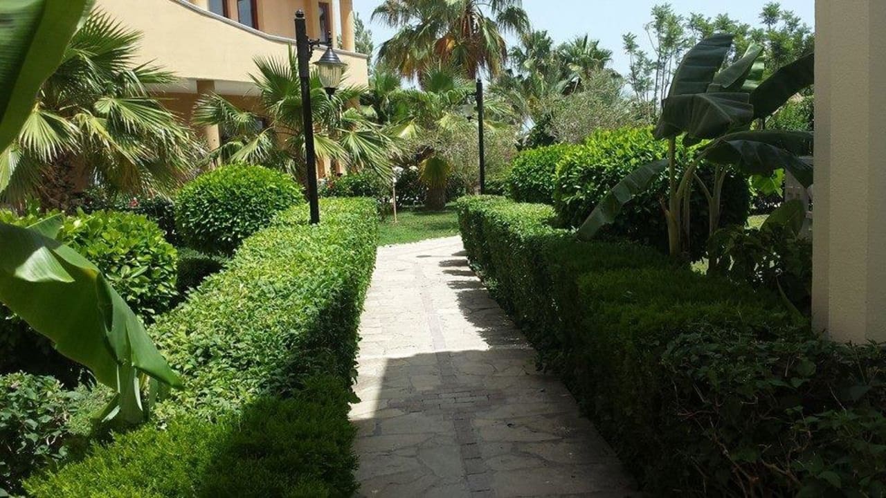 Weg vom Annex Zimmer Bella Resort & Spa
