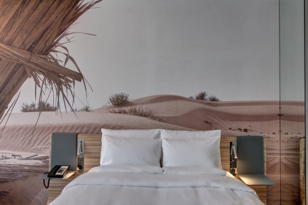 Zimmer Novotel Sharjah Expo Centre