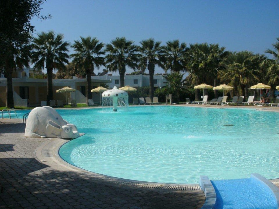 Kinderpool TUI KIDS CLUB Alex Beach