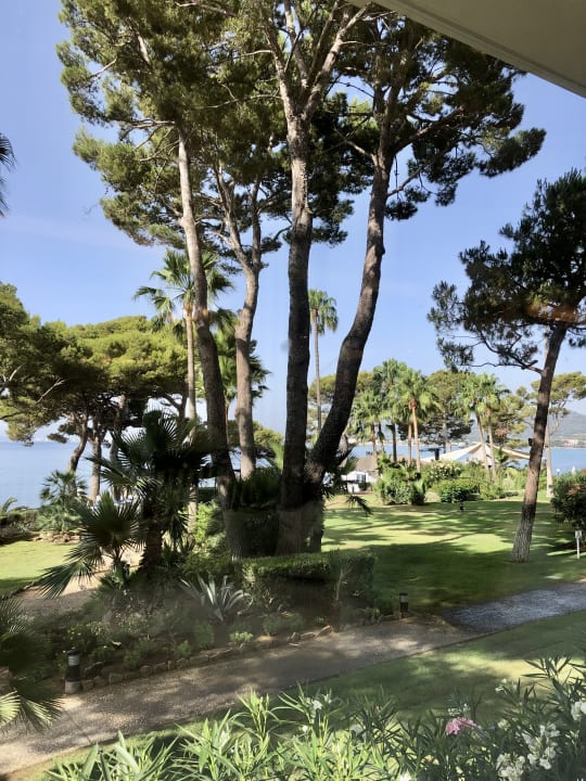 Gartenanlage Hipotels Eurotel Punta Rotja Golf & Spa