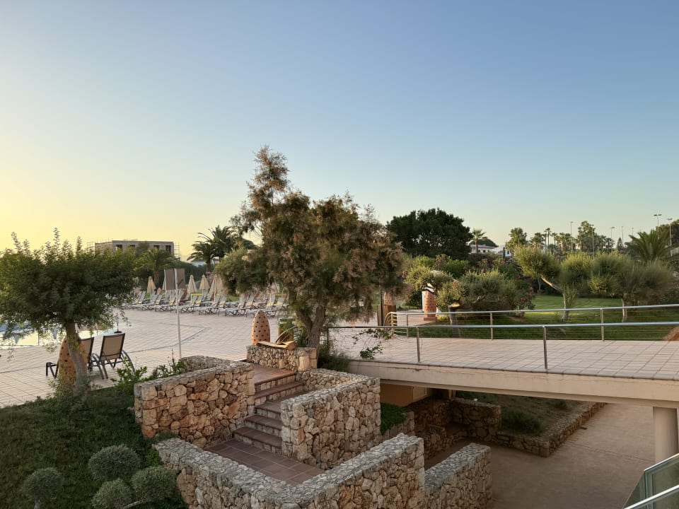 Gartenanlage Hotel Mariant Park