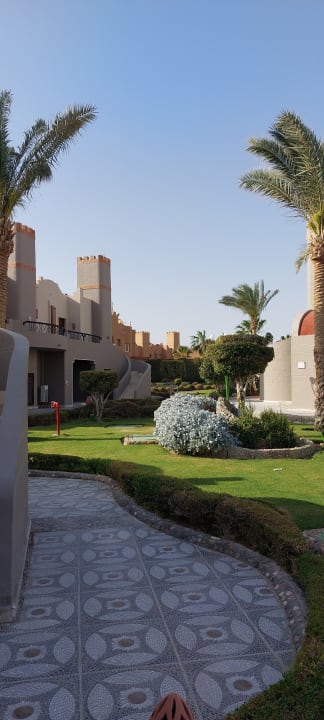 Gartenanlage Sentido Akassia Beach