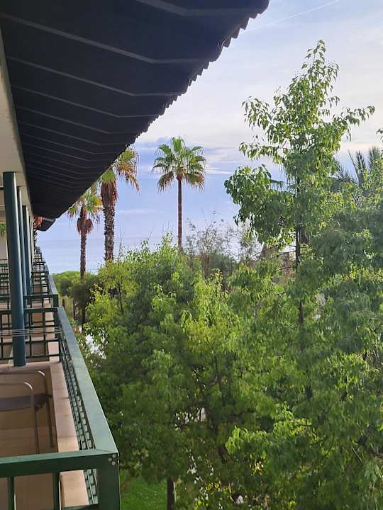 Außenansicht allsun Hotel Eden Playa