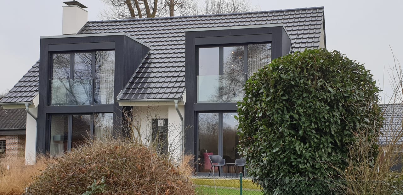 Außenansicht Intermezzo Emmerich