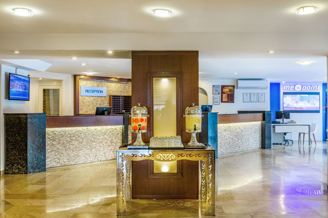 Lobby Labranda Alantur Resort