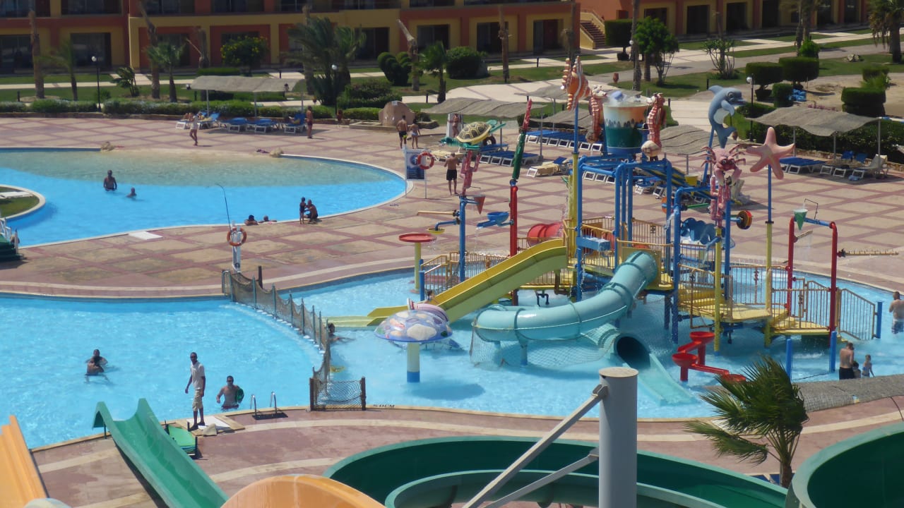 Sport & Freizeit Malikia Resort Abu Dabbab