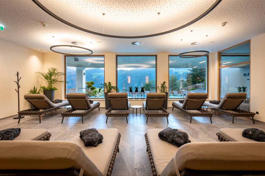 Sport & Freizeit Alpin Chalet am Burgsee