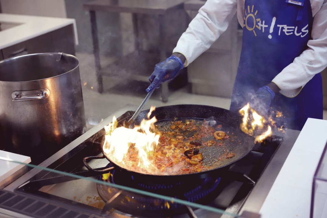 Gastro Ohtels Belvedere