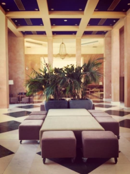 Lobby  Atlantica Belvedere Resort