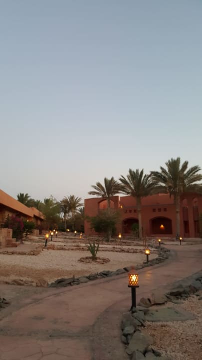 Gartenanlage Swisstouch Oriental Resort Marsa Alam