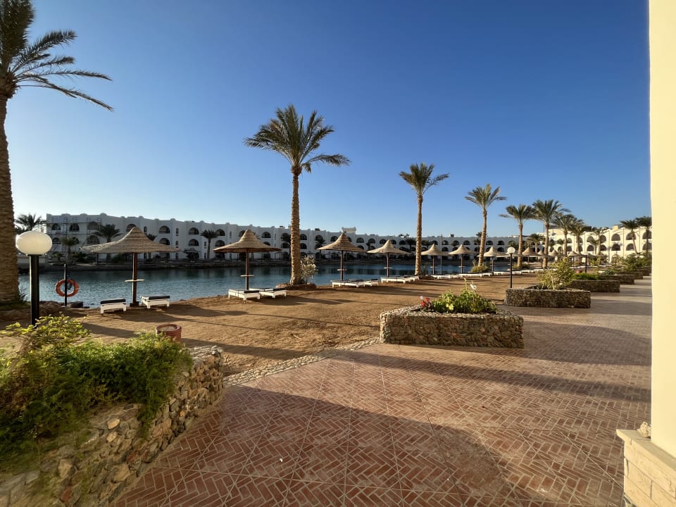 Ausblick Arabia Azur Resort