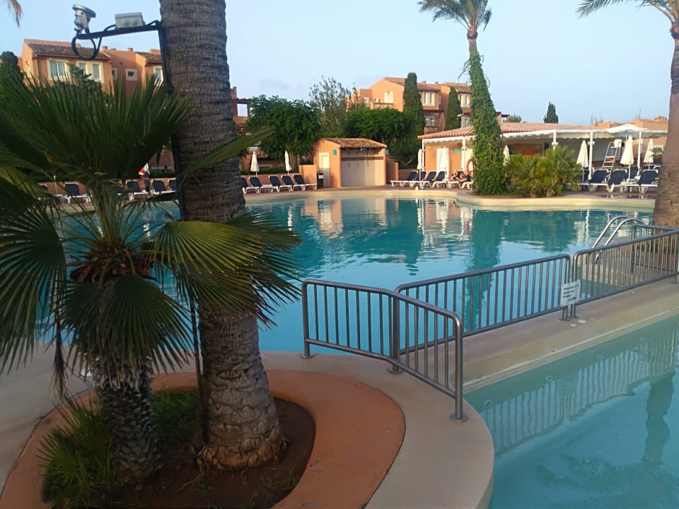 Pool Aparthotel Ciudad Laurel