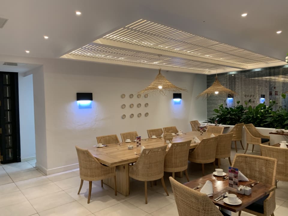 Gastro Dreams Jardín Tropical