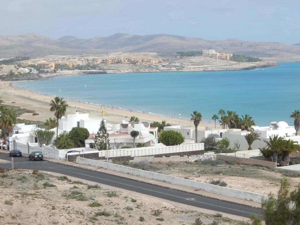 Aus dem Zimmer , der Ausblick H10 Tindaya