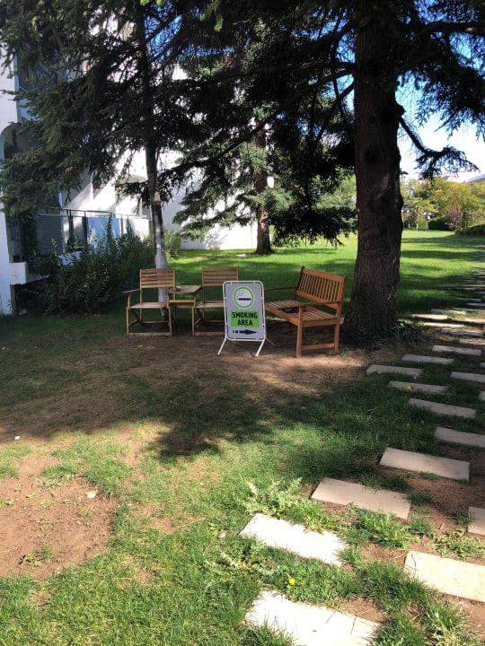 Außenansicht iHotel Sunny Beach