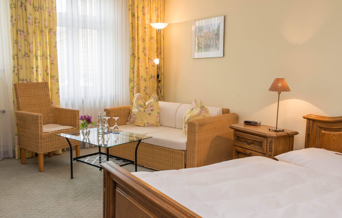 Doppelzimmer Hotel Union Salzwedel